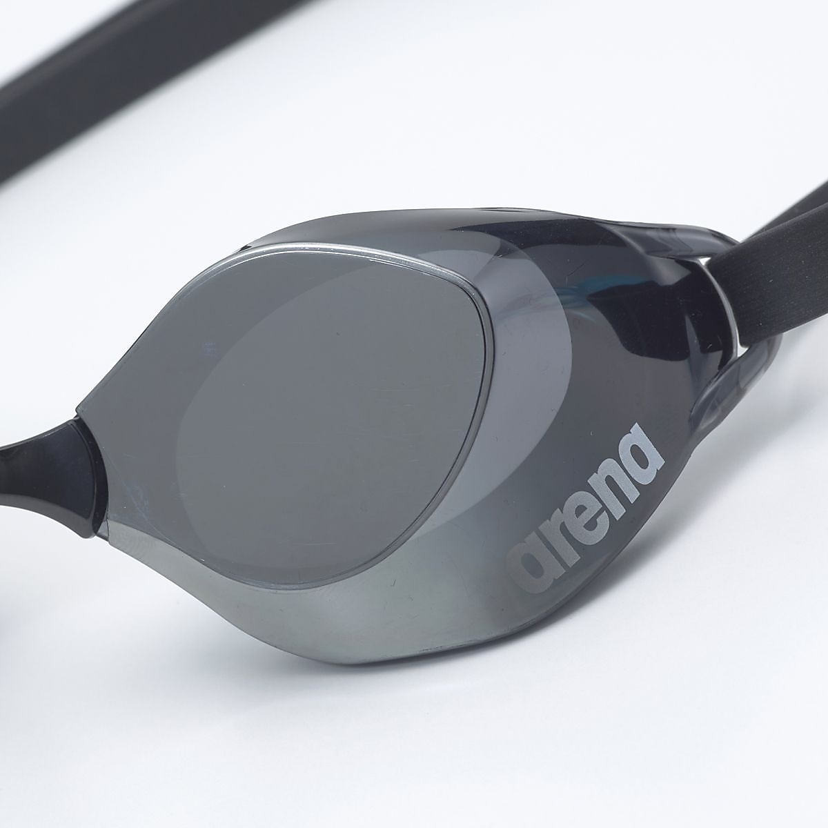 【アクアフォーススイフトA】レーシングゴーグル(ミラーレンズ、スワイプくもり止め、WA承認)