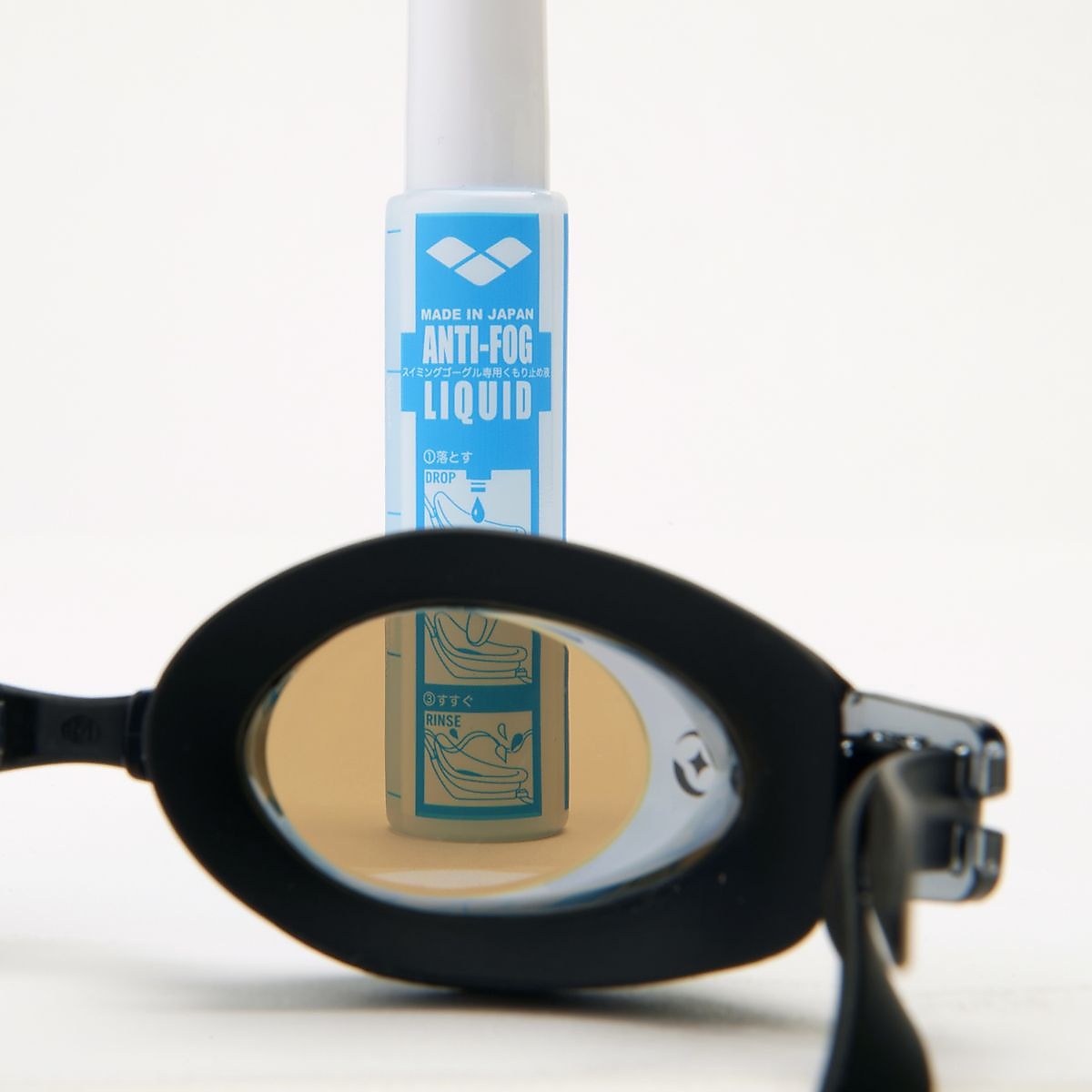 【トレンティ】ジュニアゴーグル(ミラーレンズ、WA承認)