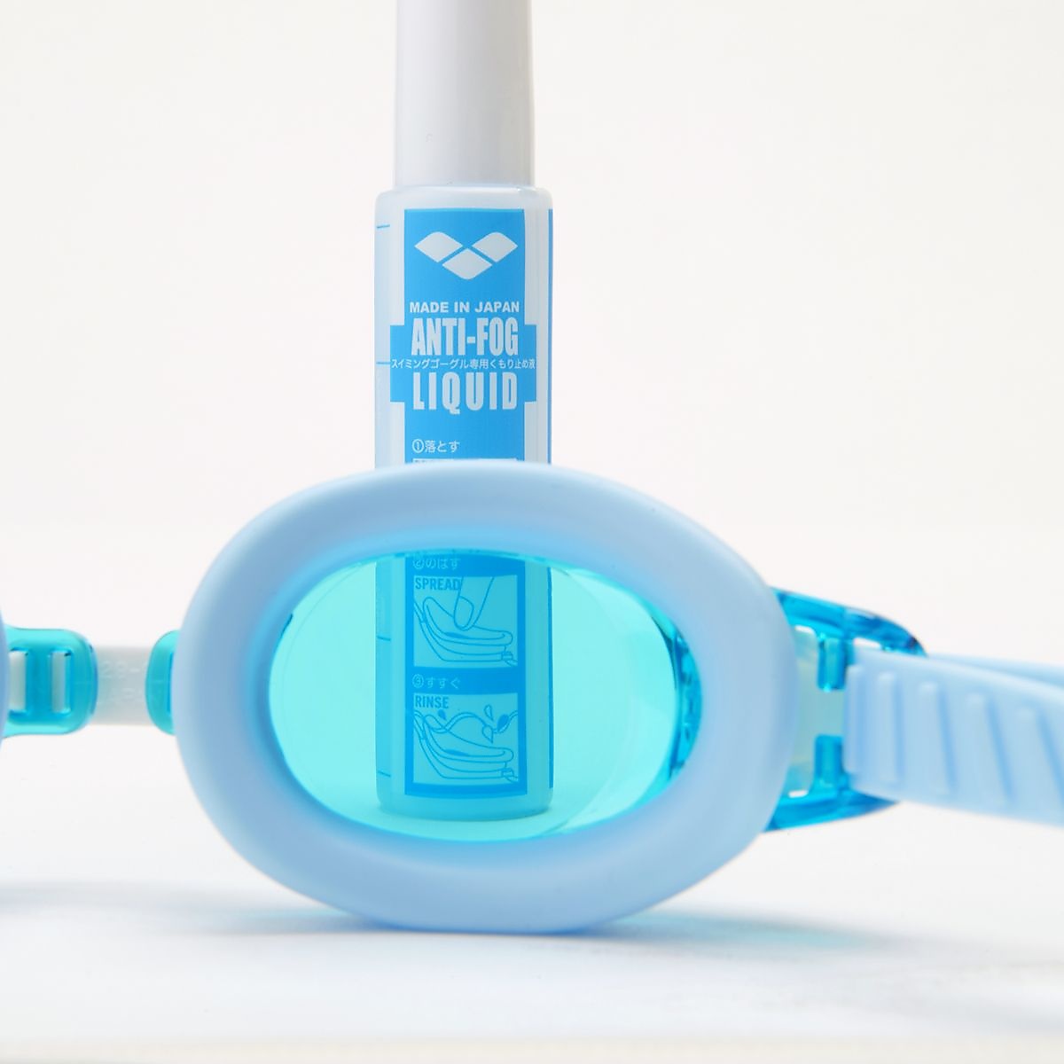 【アイポン】ジュニアゴーグル