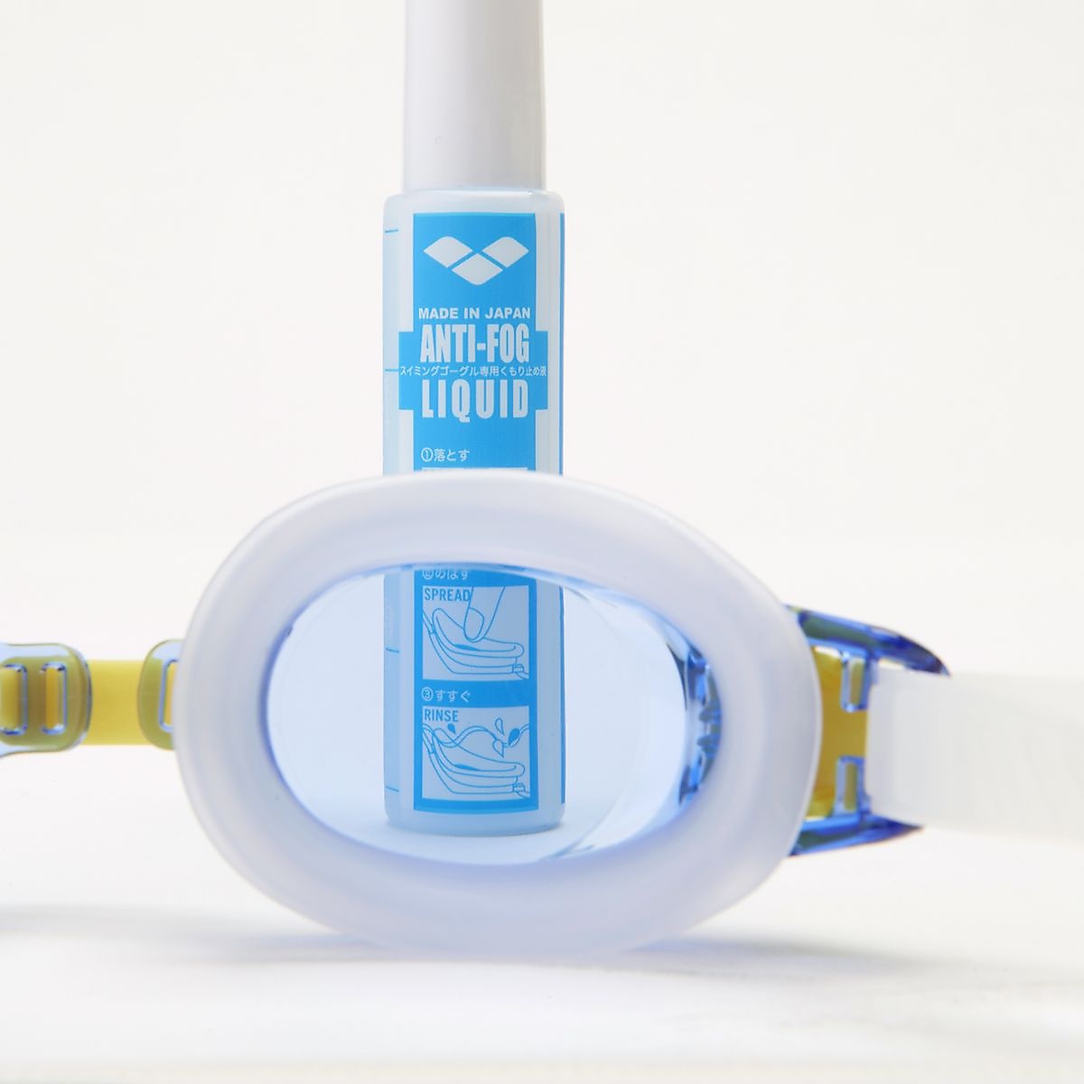 【アイポン】ジュニアゴーグル