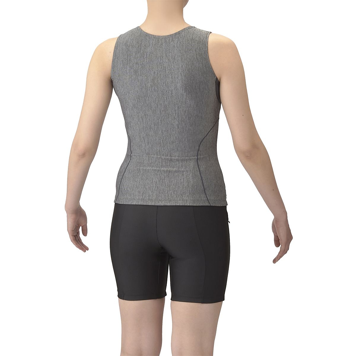 フィットネスセパレーツ(カバーバック・ミドルレッグ・差し込みパッド)