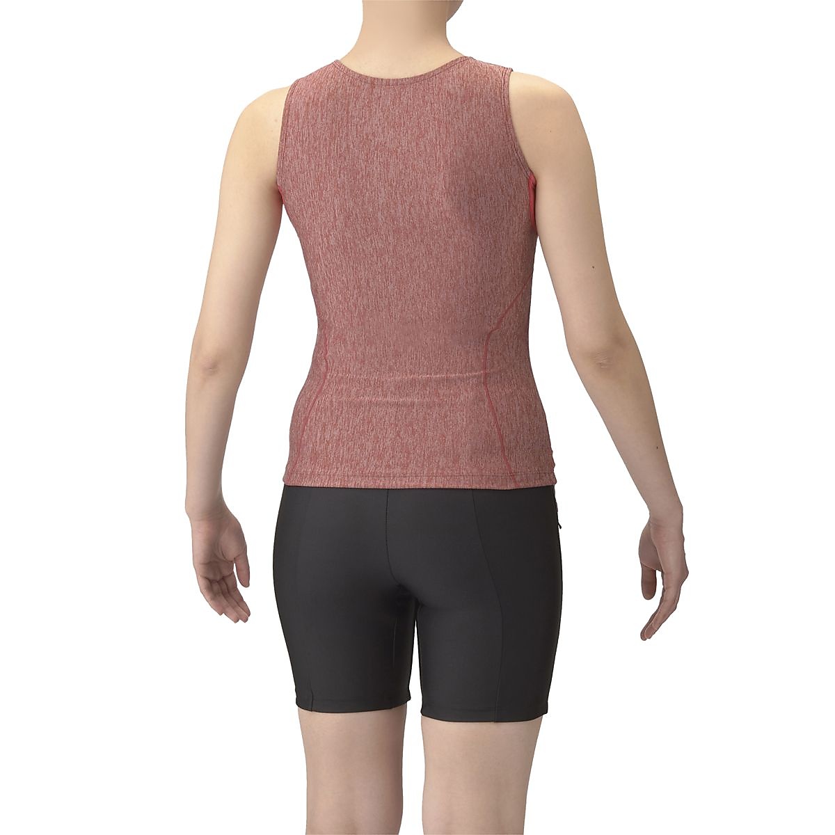 フィットネスセパレーツ(カバーバック・ミドルレッグ・差し込みパッド)