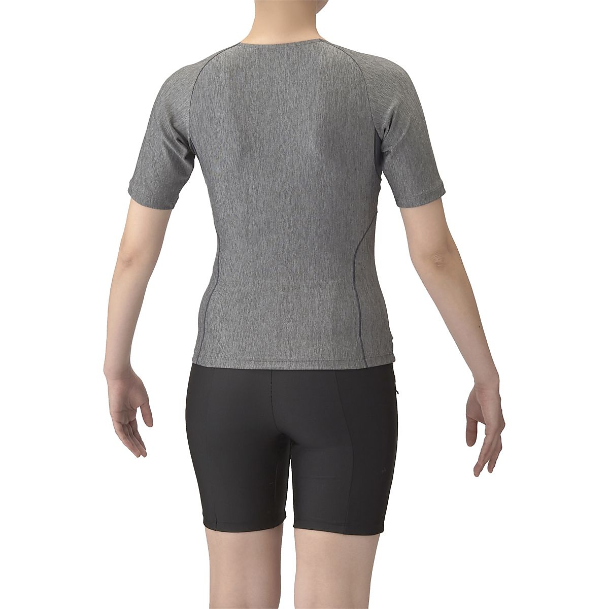 フィットネスセパレーツ(カバーバック・ミドルレッグ・差し込みパッド)