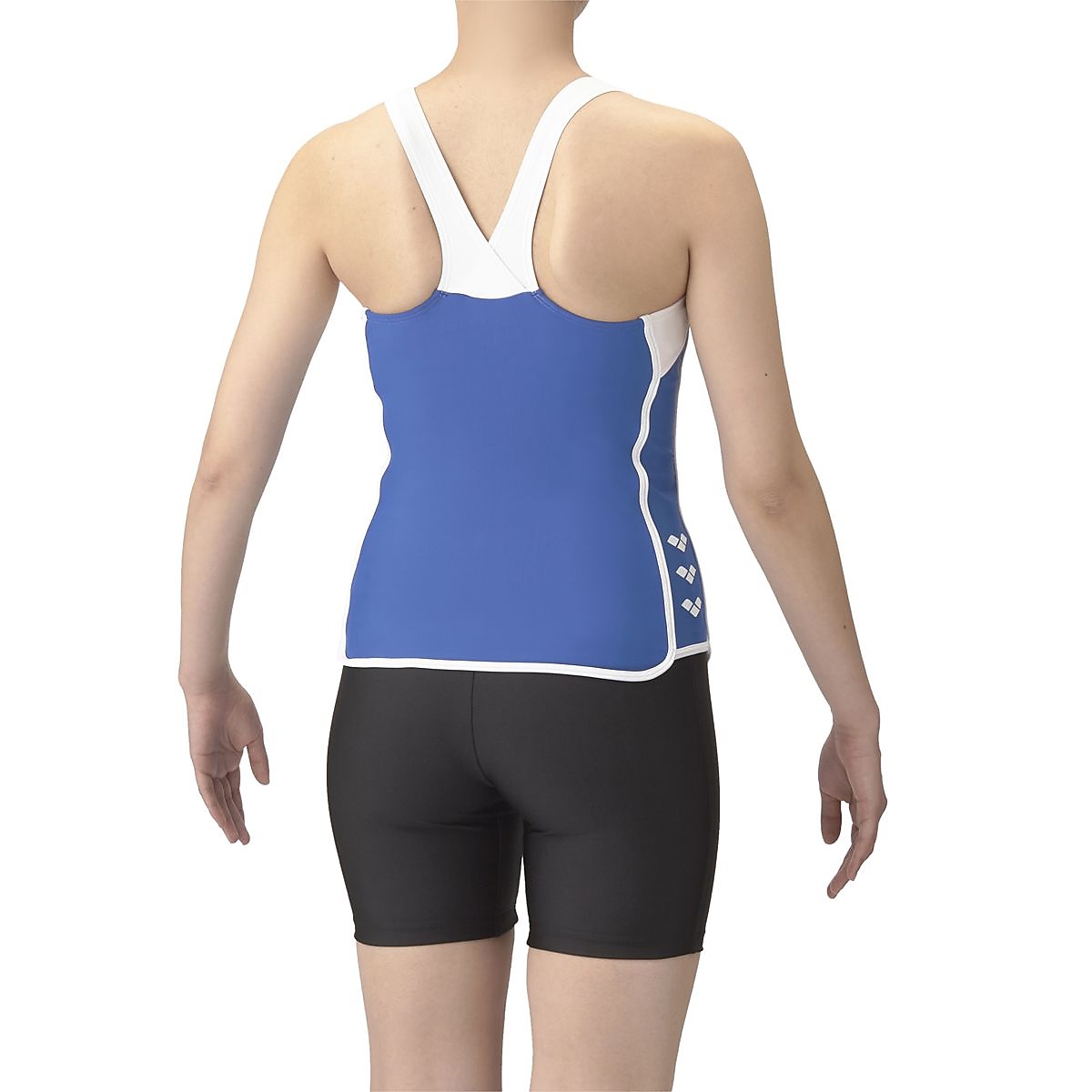 フィットネスセパレーツ(Yバック・ミドルレッグ・差し込みパッド)