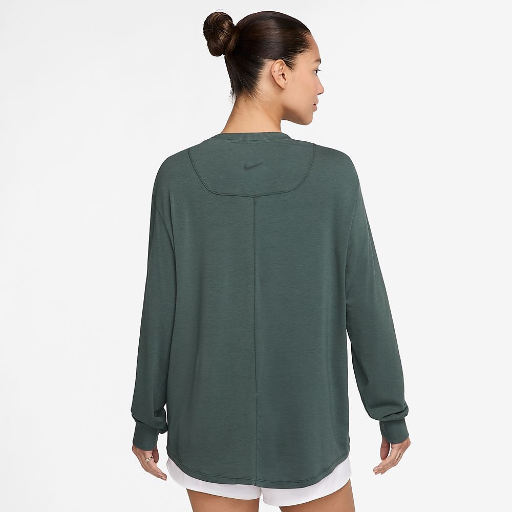 ナイキ ウィメンズ ワン DF ルーズ L/S トップ