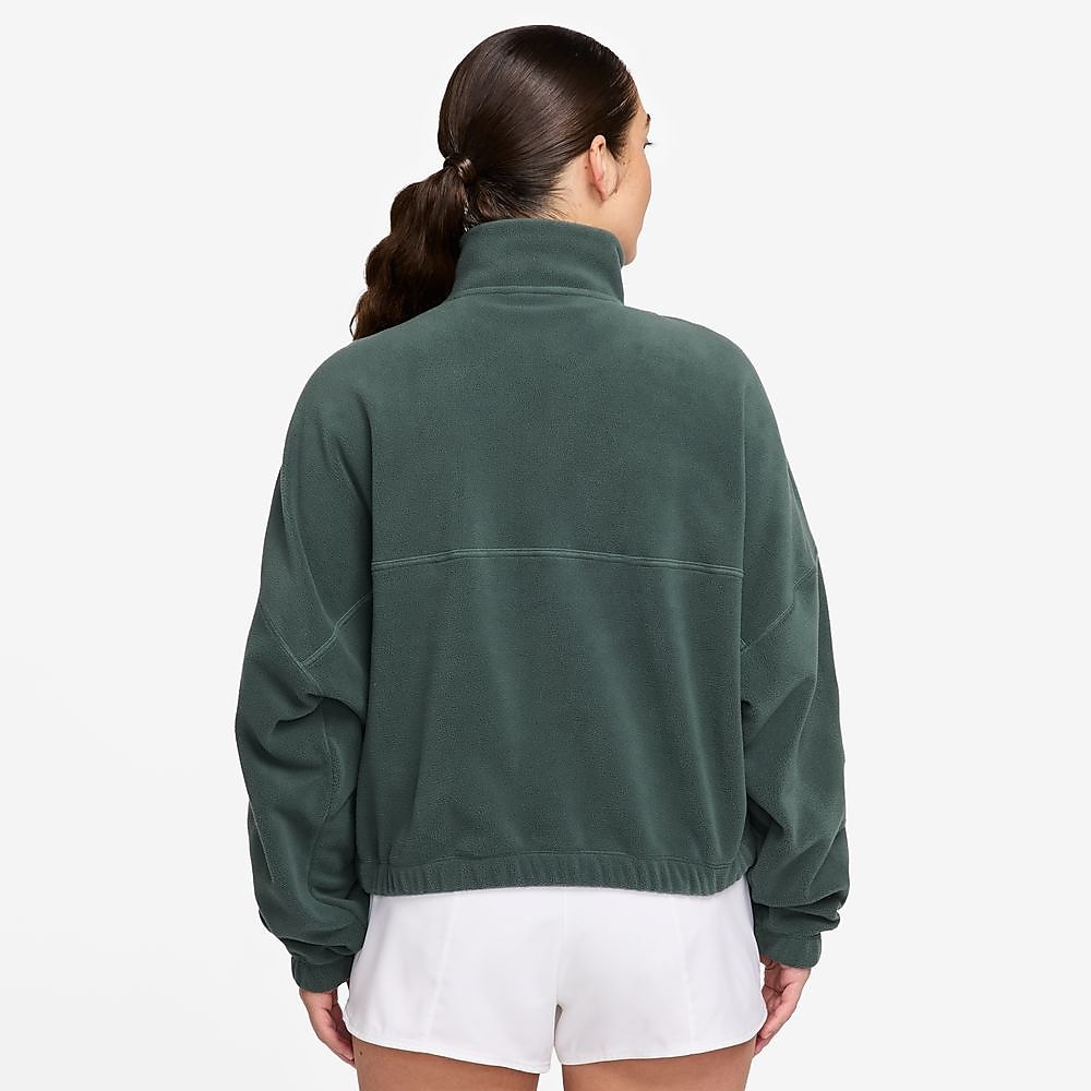 ナイキ ウィメンズ ワン TF ポーラー ハーフジップ L/S トップ