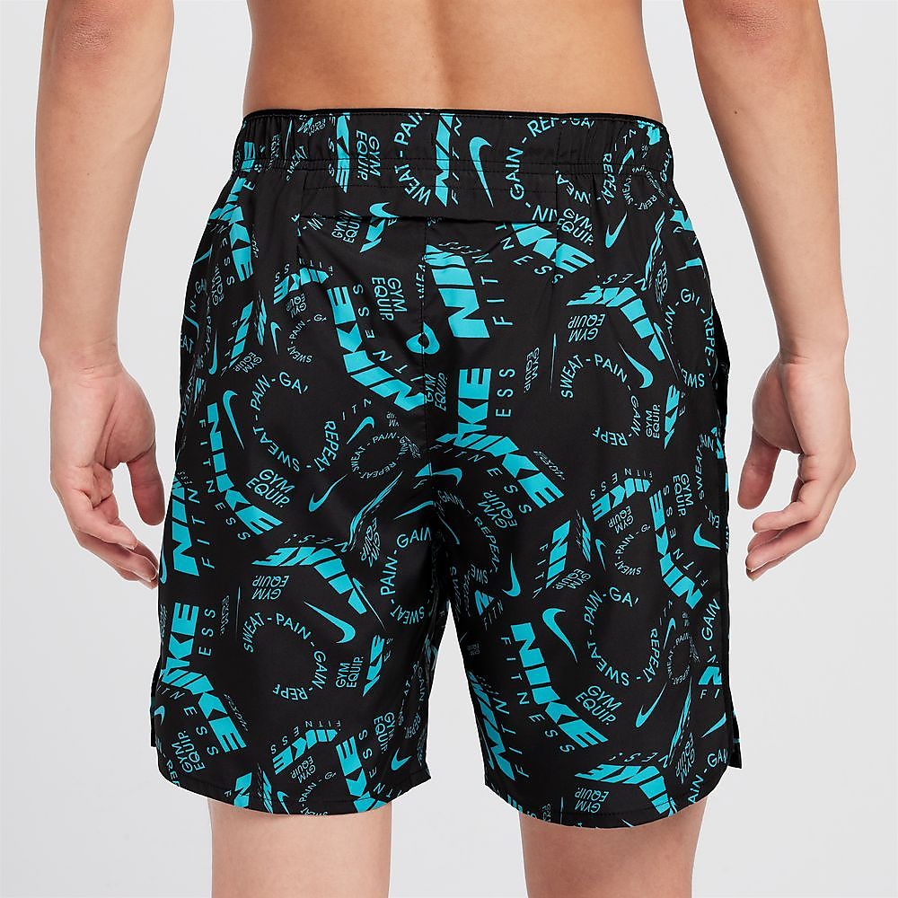 ナイキ DF チャレンジャー 7インチ ショート AOP