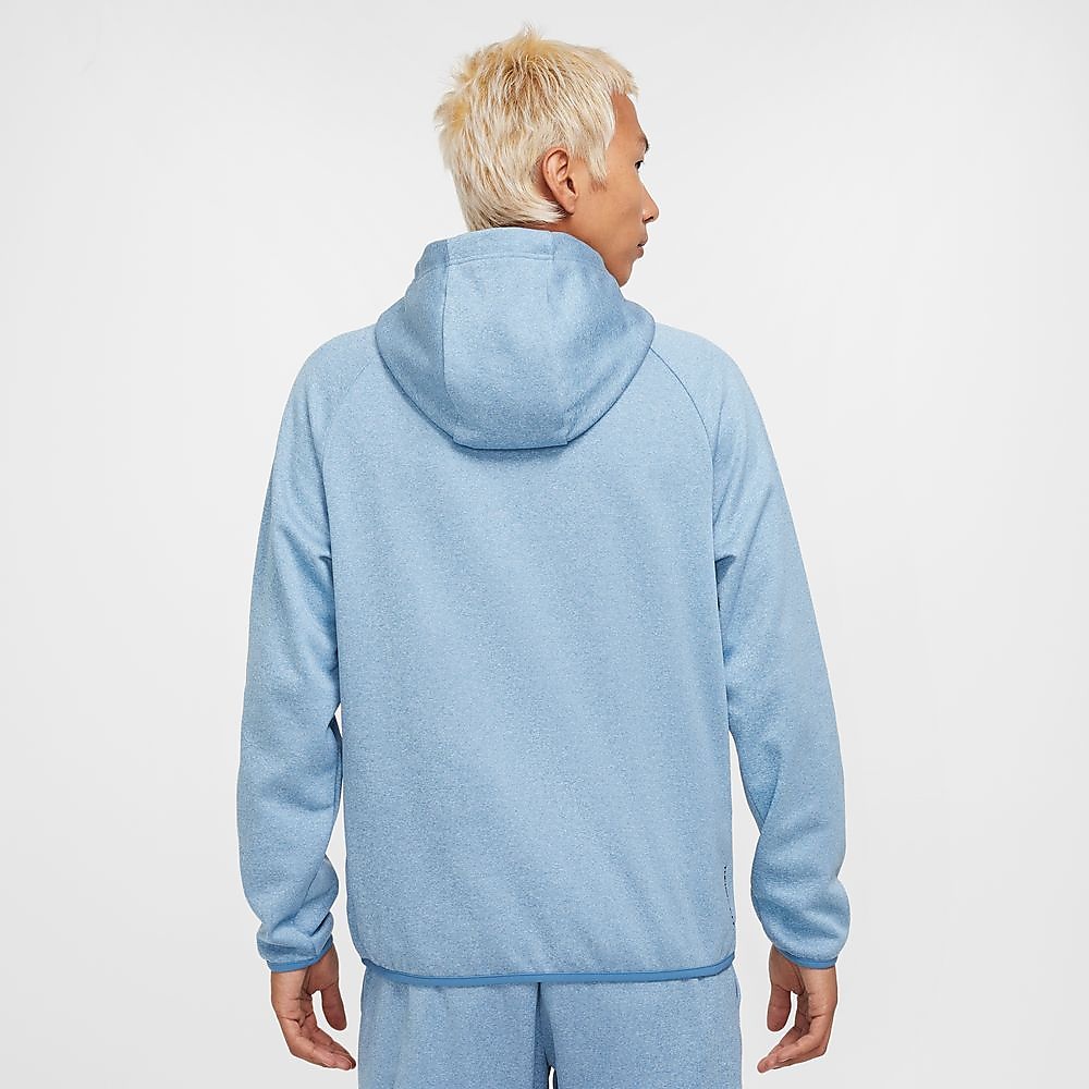 ナイキ TF スウッシュ プルオーバー L/S フーディ