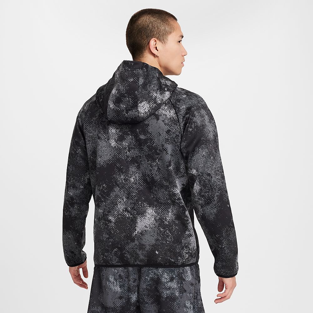 ナイキ TF カモ AOP プルオーバー L/S フーディ