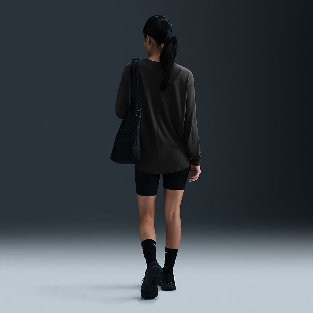 ナイキ ウィメンズ ワン リラックスド DF L/S トップ