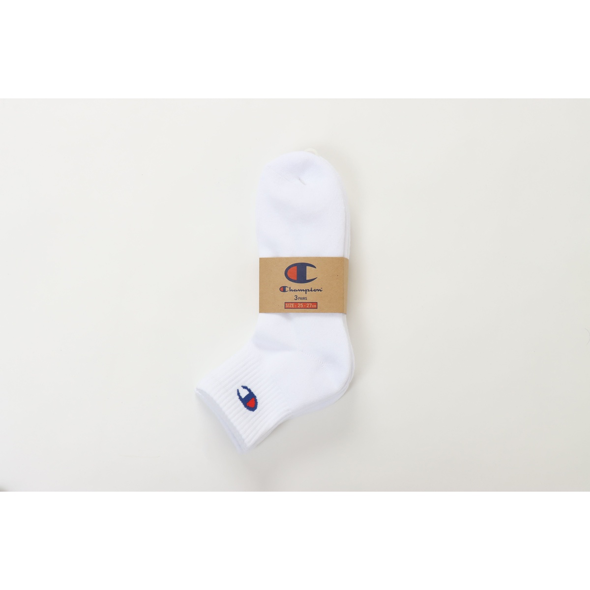 クォーターレングスソックス3P