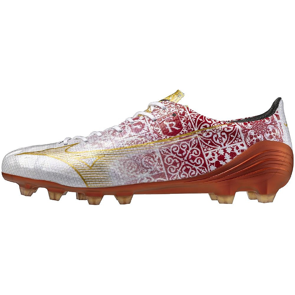 ミズノアルファ SR4 JAPAN