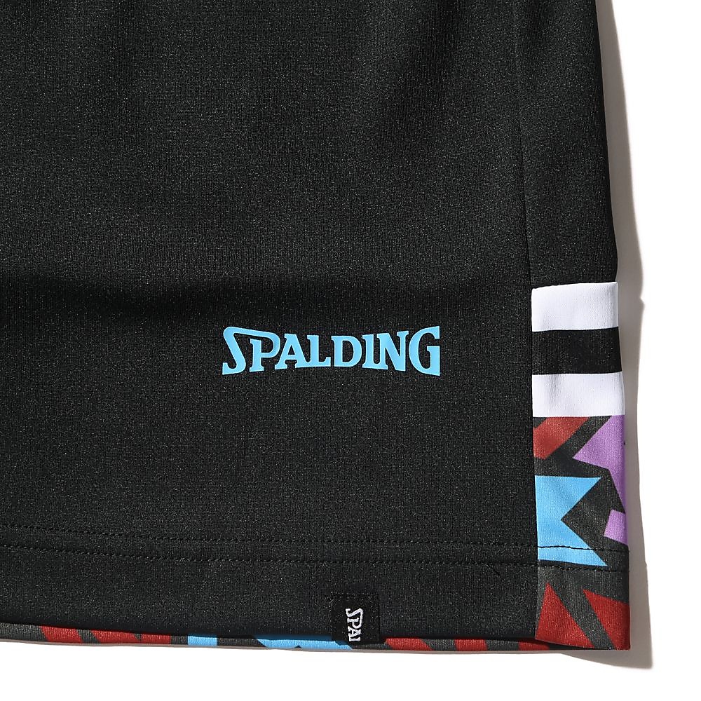 ジュニア プラクティスパンツ アフリカン バティック ヘム