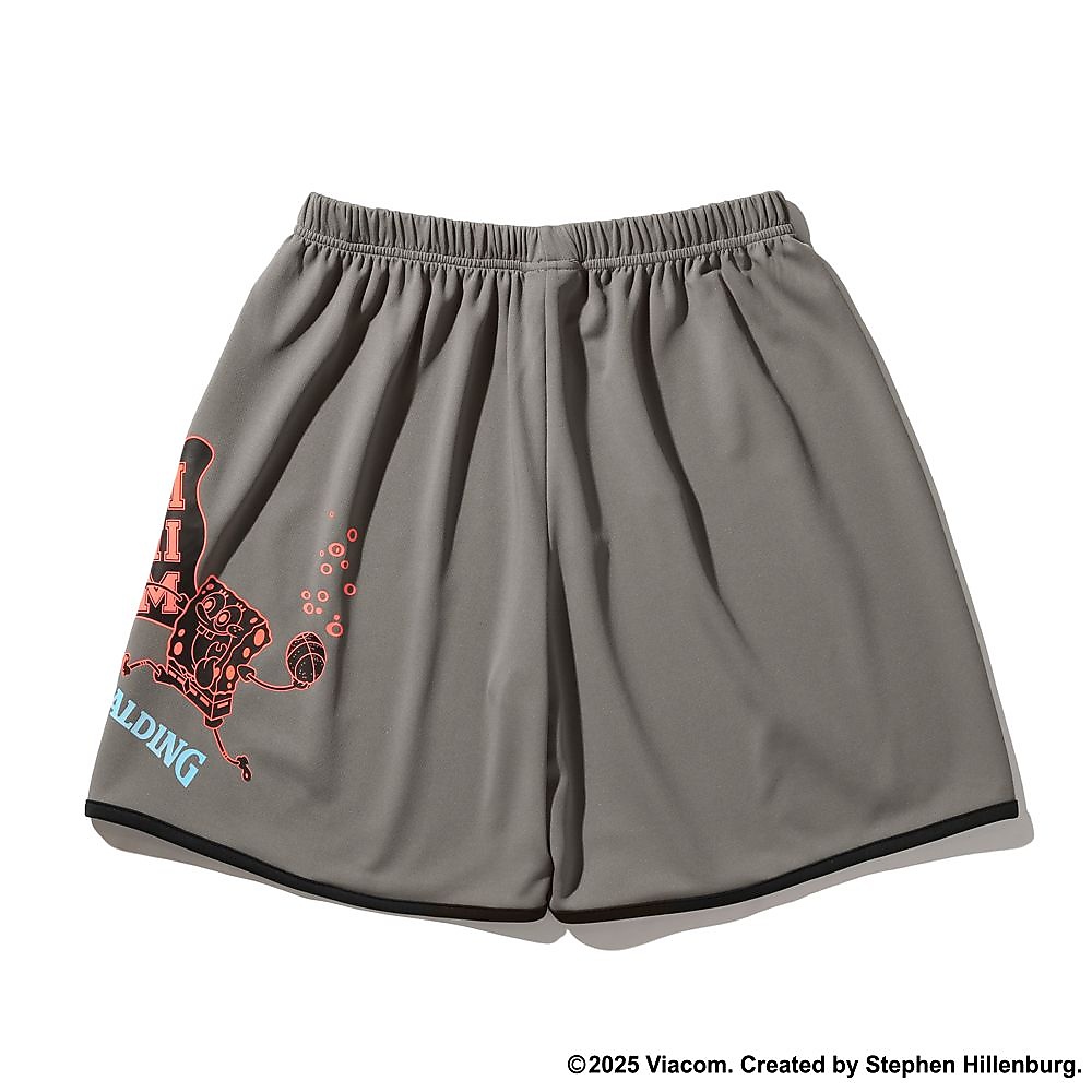 ジュニア プラクティスパンツ スポンジ・ボブ チーム ビキニボトム