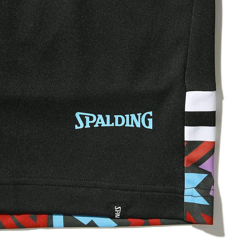 プラクティスパンツ アフリカン バティック ヘム