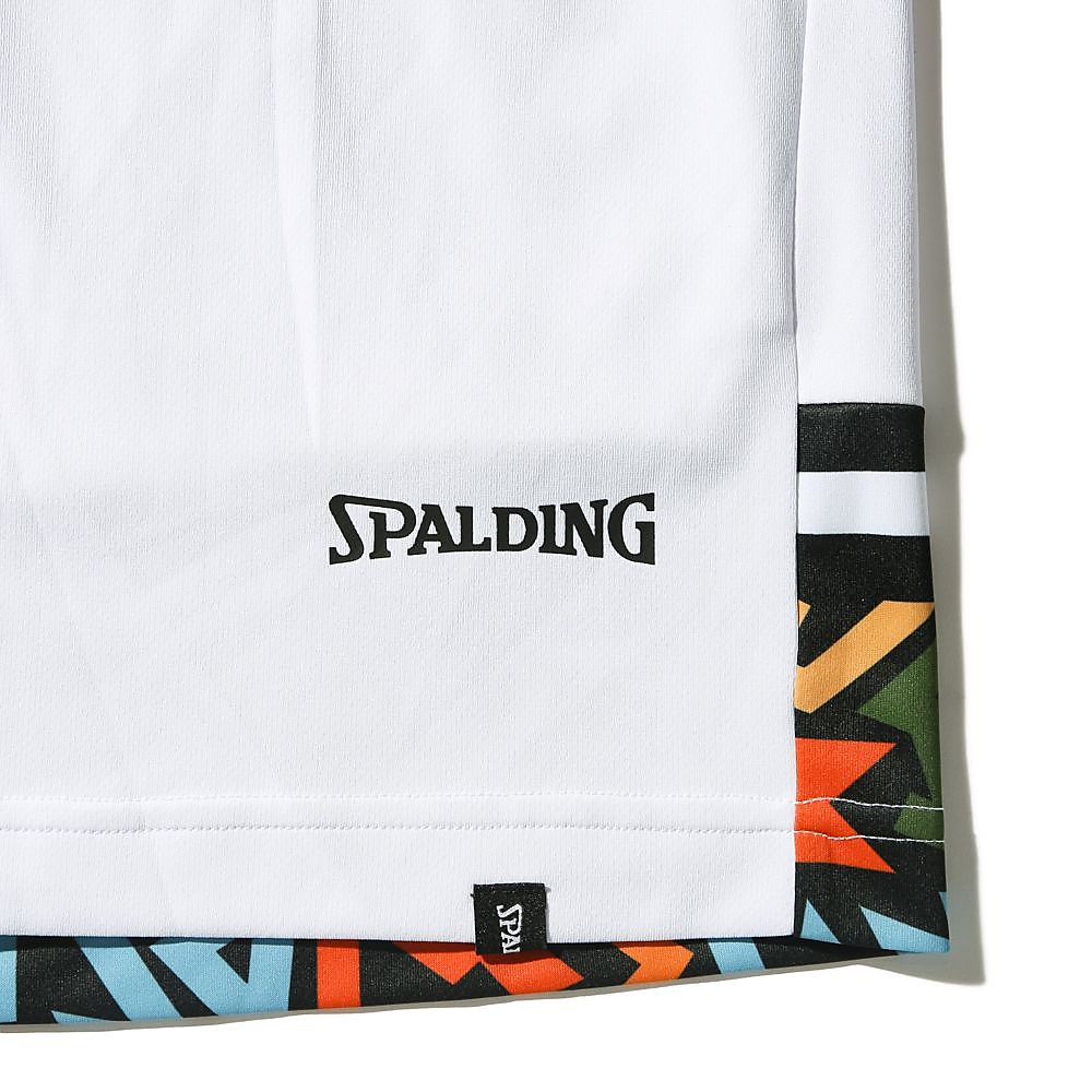 プラクティスパンツ アフリカン バティック ヘム