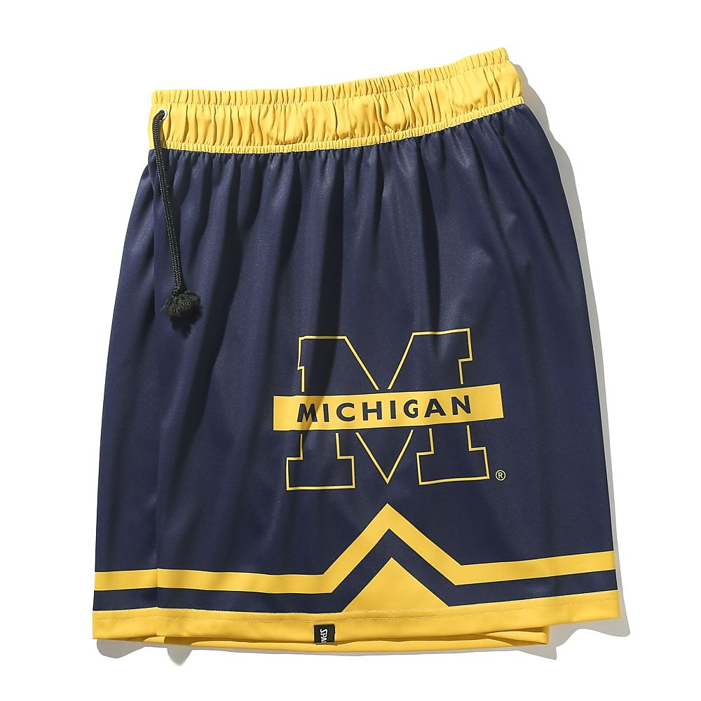 ジャージーショーツ ミシガン ライン