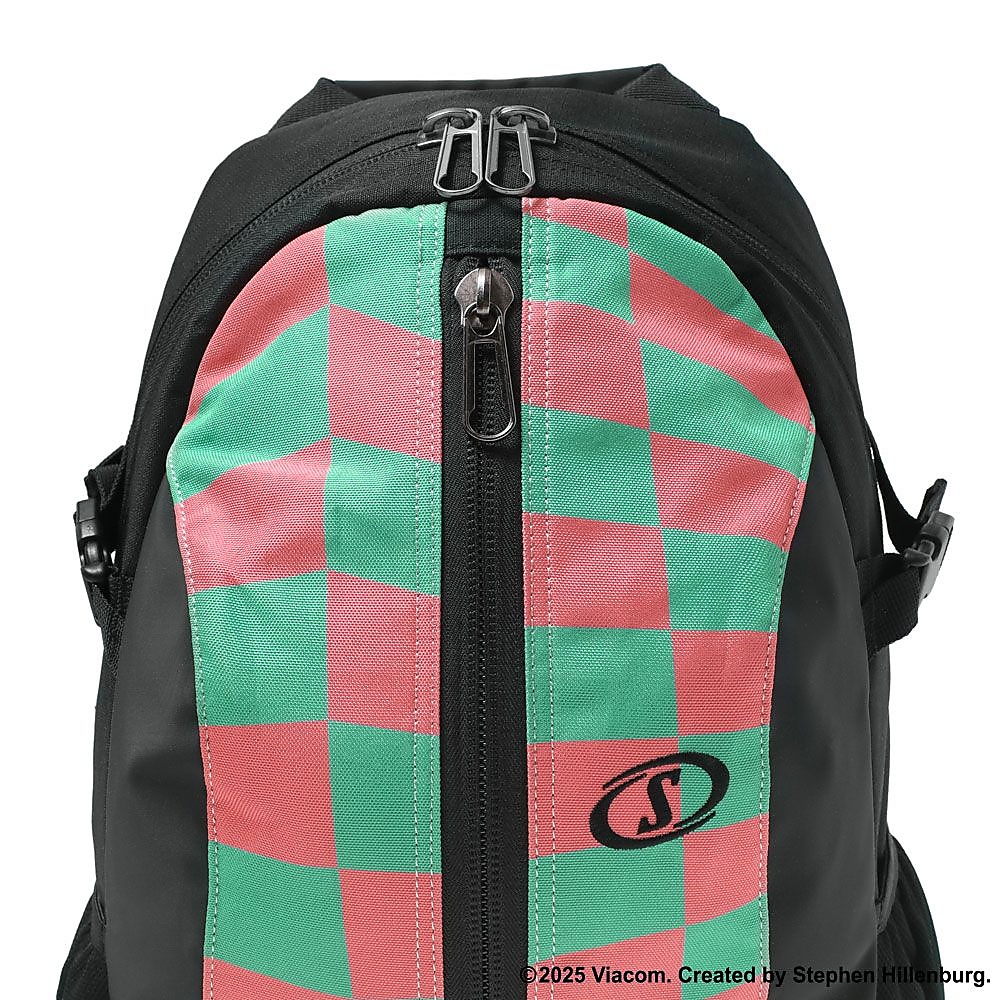 ケイジャー スポンジ・ボブ チェッカーフラッグ