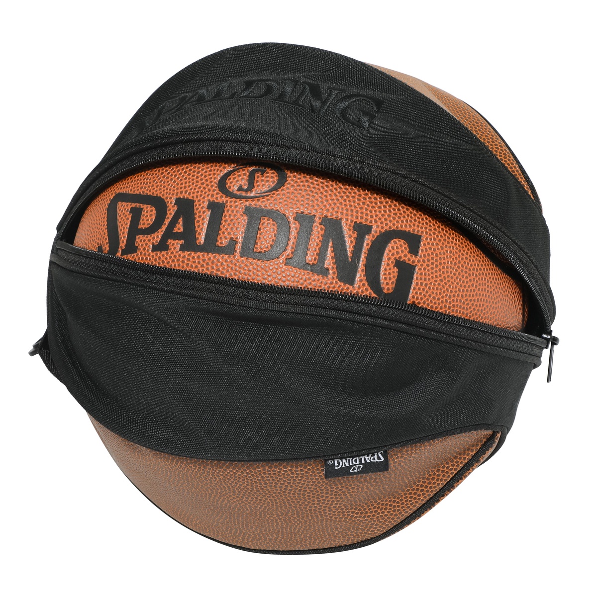 ボールバッグ クラシック ブラック×ブラウン