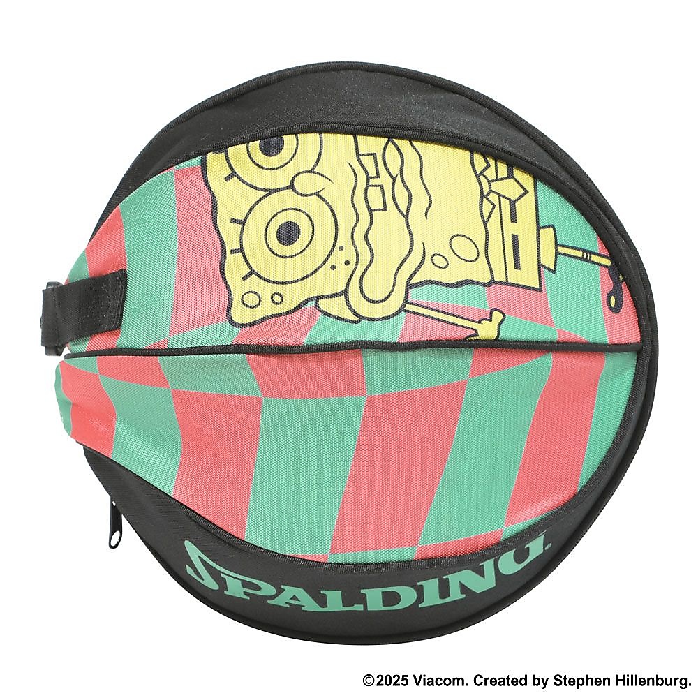 ボールバッグ スポンジ・ボブ チェッカーフラッグ