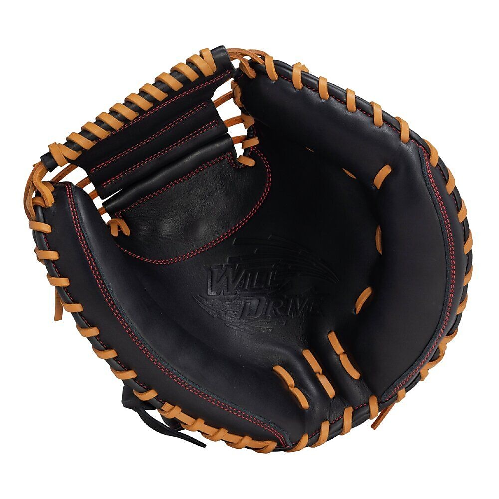 軟式用WILL DRIVE RED 捕手用:M-R型