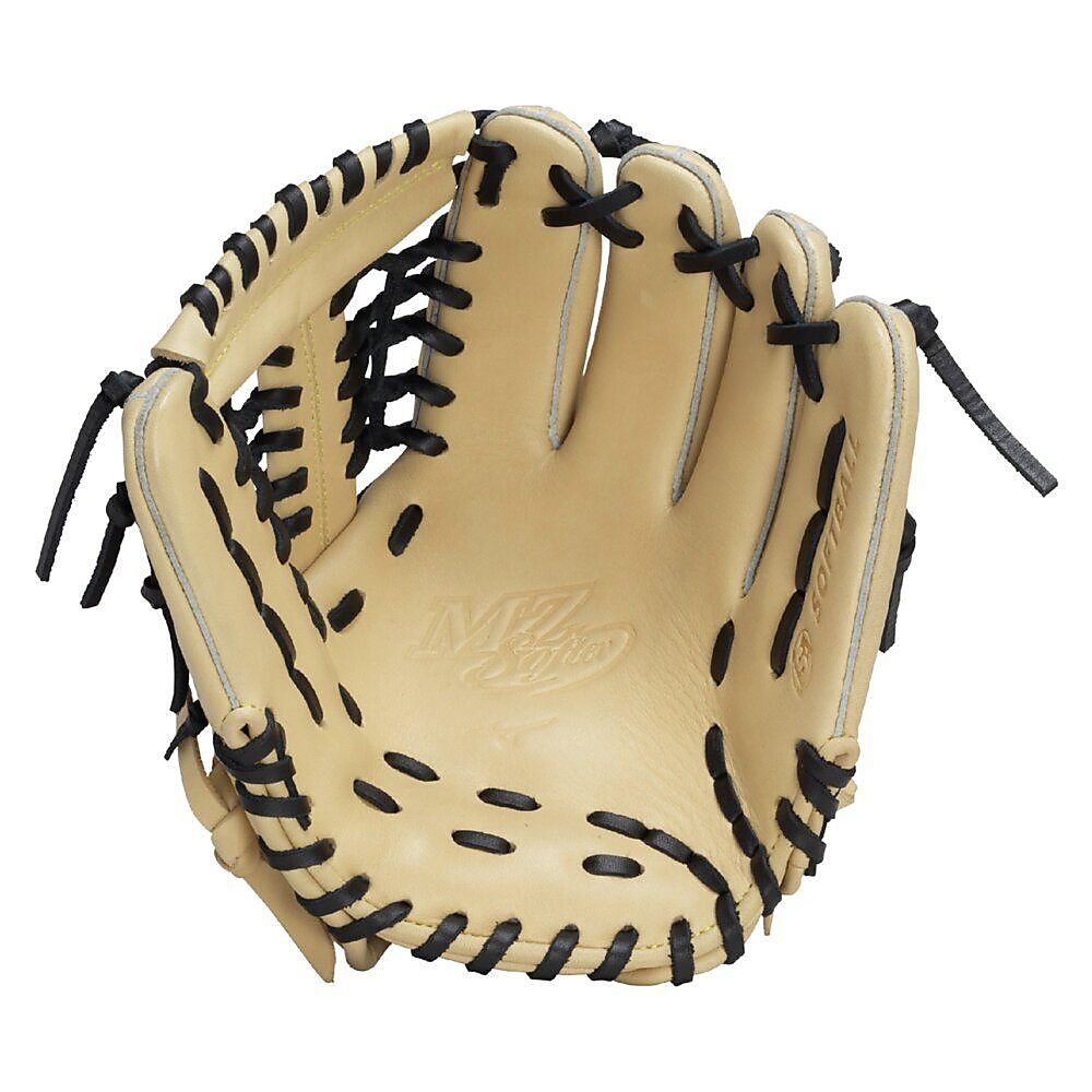 ジュニアソフトボール用MZ Softer オールラウンド用:サイズM