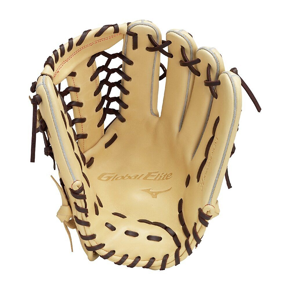 軟式用グローバルエリートHselection SIGNA 外野手用:サイズ16N