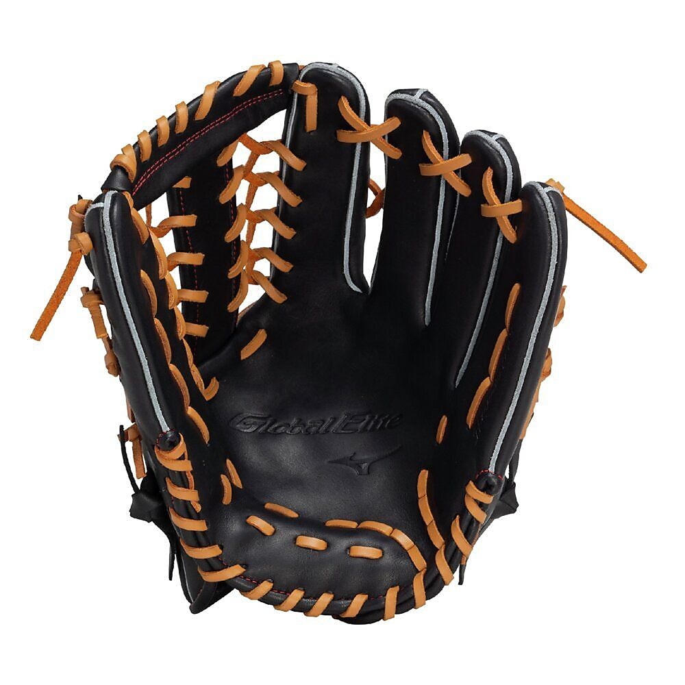 【左投げ】軟式用グローバルエリートHselection SIGNA AXI 外野手用:サイズ16N