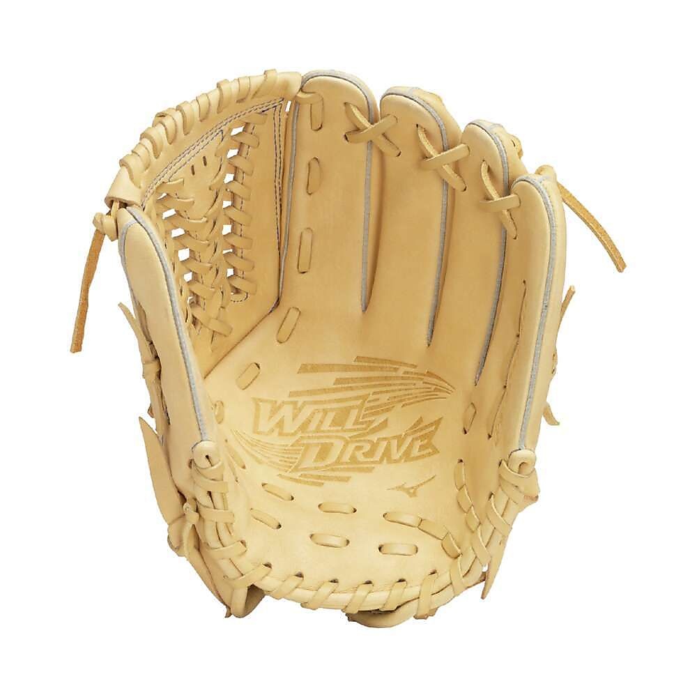 ソフトボール用ウィルドライブ ブルー(WILL DRIVE BLUE) オールラウンド用:サイズ10