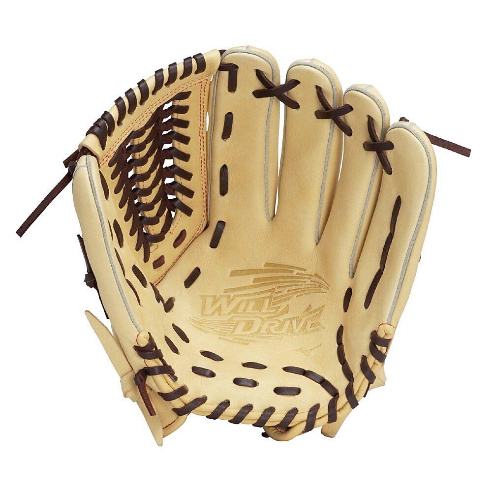 ジュニア軟式用WILL DRIVE RED IBE オールラウンド用:サイズL