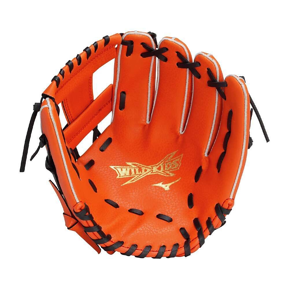 キッズ軟式用WILD KIDS オールラウンド用:サイズ5S
