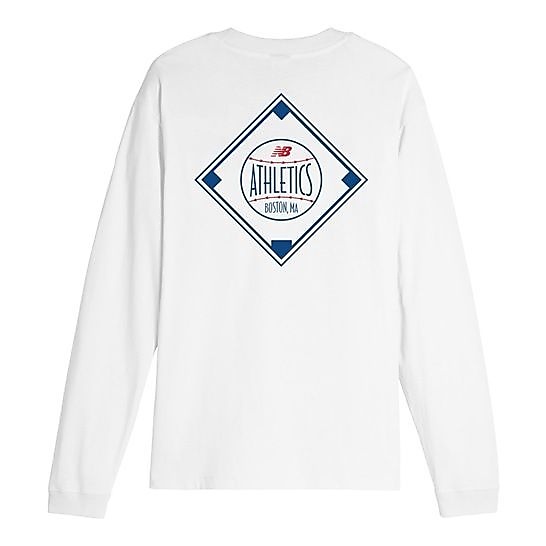 ダイアモンドアスレチックス ロングスリーブTシャツ