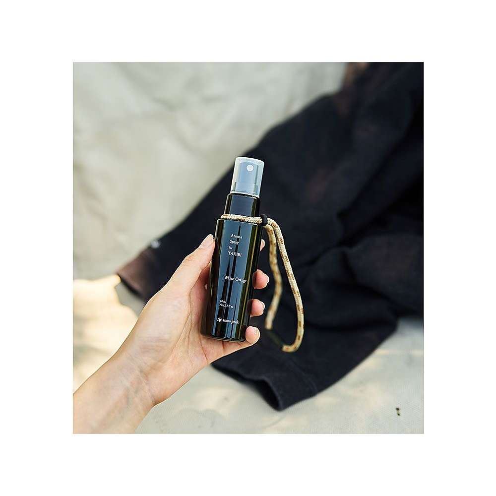 焚火と楽しむアロマスプレー ディープウッド