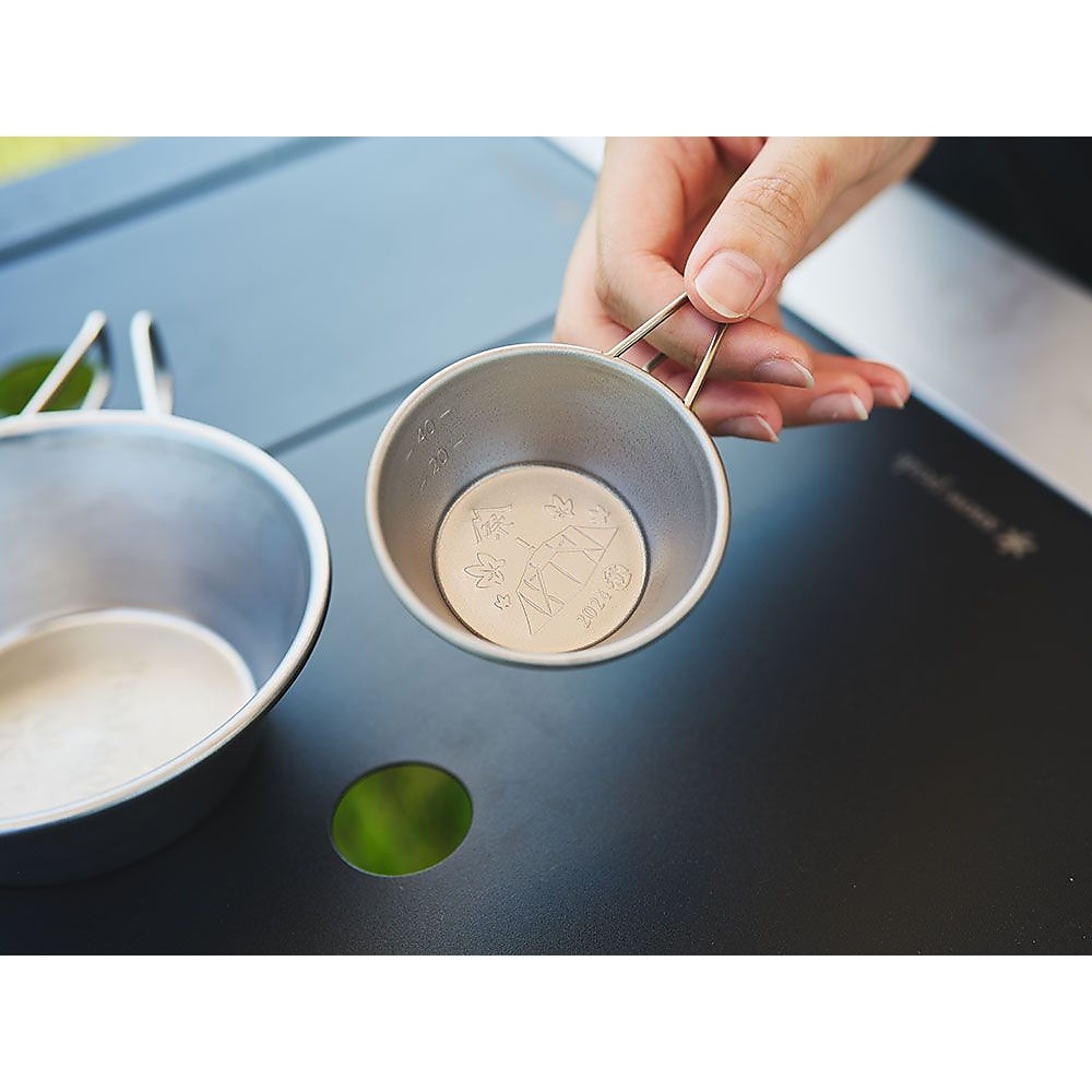 チタンミニシェラカップ2024AUTUMNEDITION