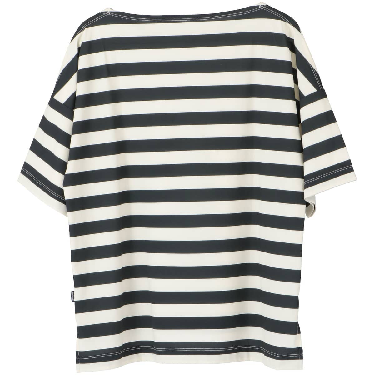 レディースボートネックTシャツ