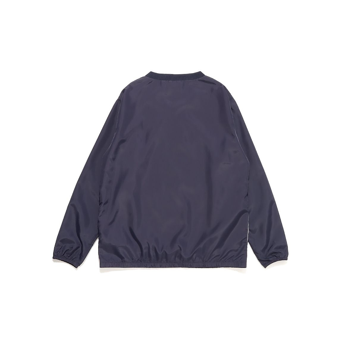 ウィンドピステ(裏メッシュ)-ネイビー