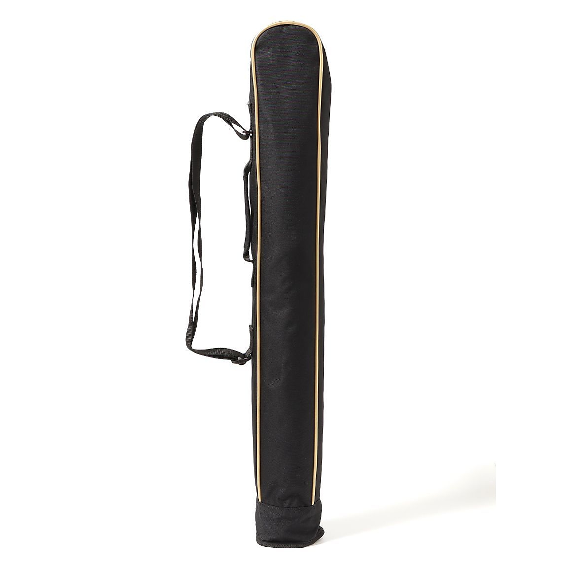 ジュニア バットケース 2本入り-ブラック