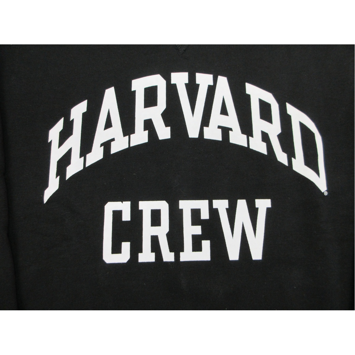 HARVARD クルースウェット