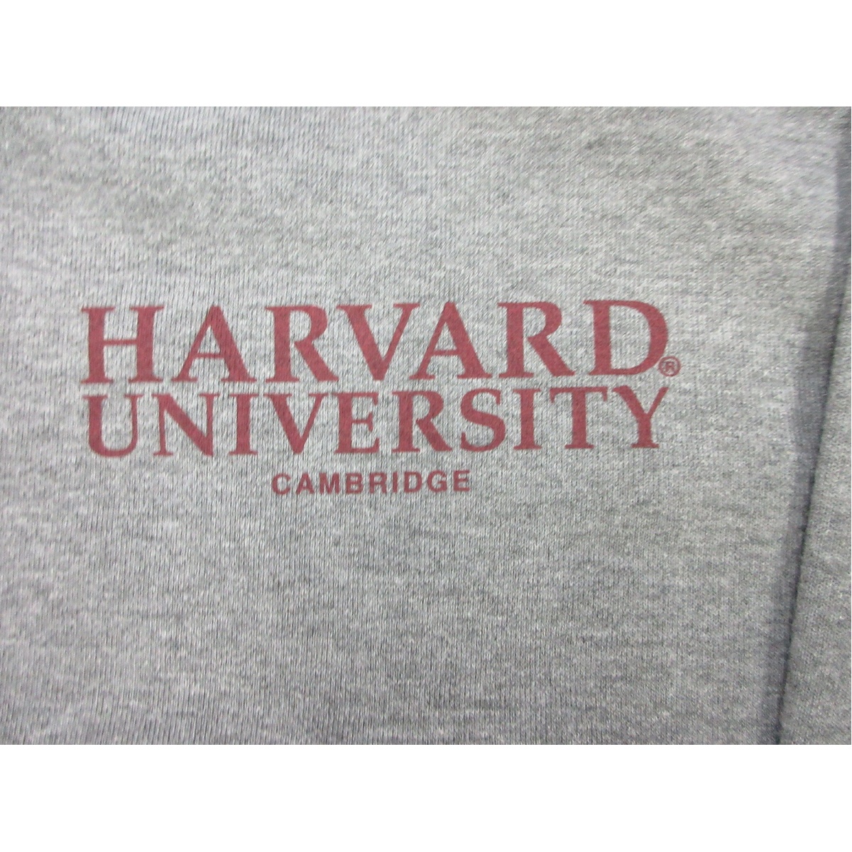 HARVARD フルジップフーディ