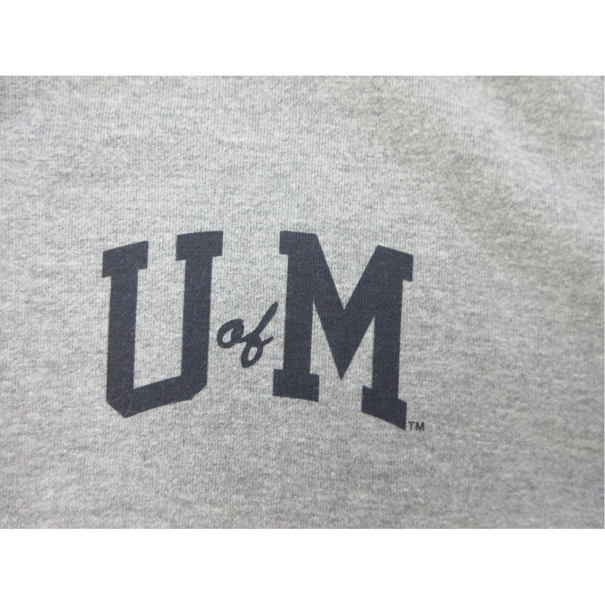 MICHIGAN フルジップフーディ