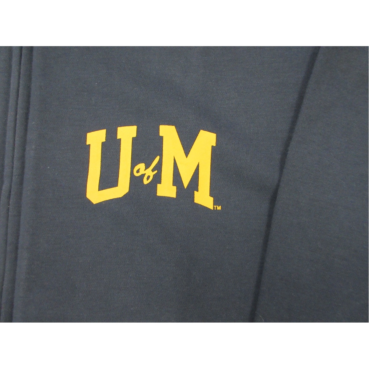 MICHIGAN フルジップフーディ