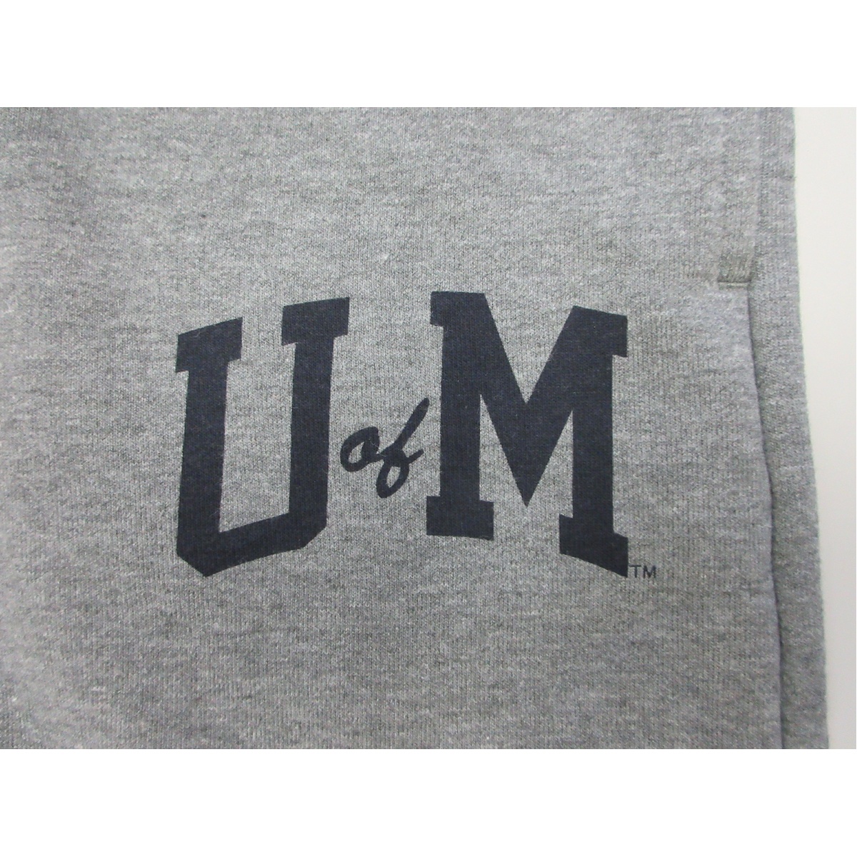 MICHIGAN スウェットパンツ