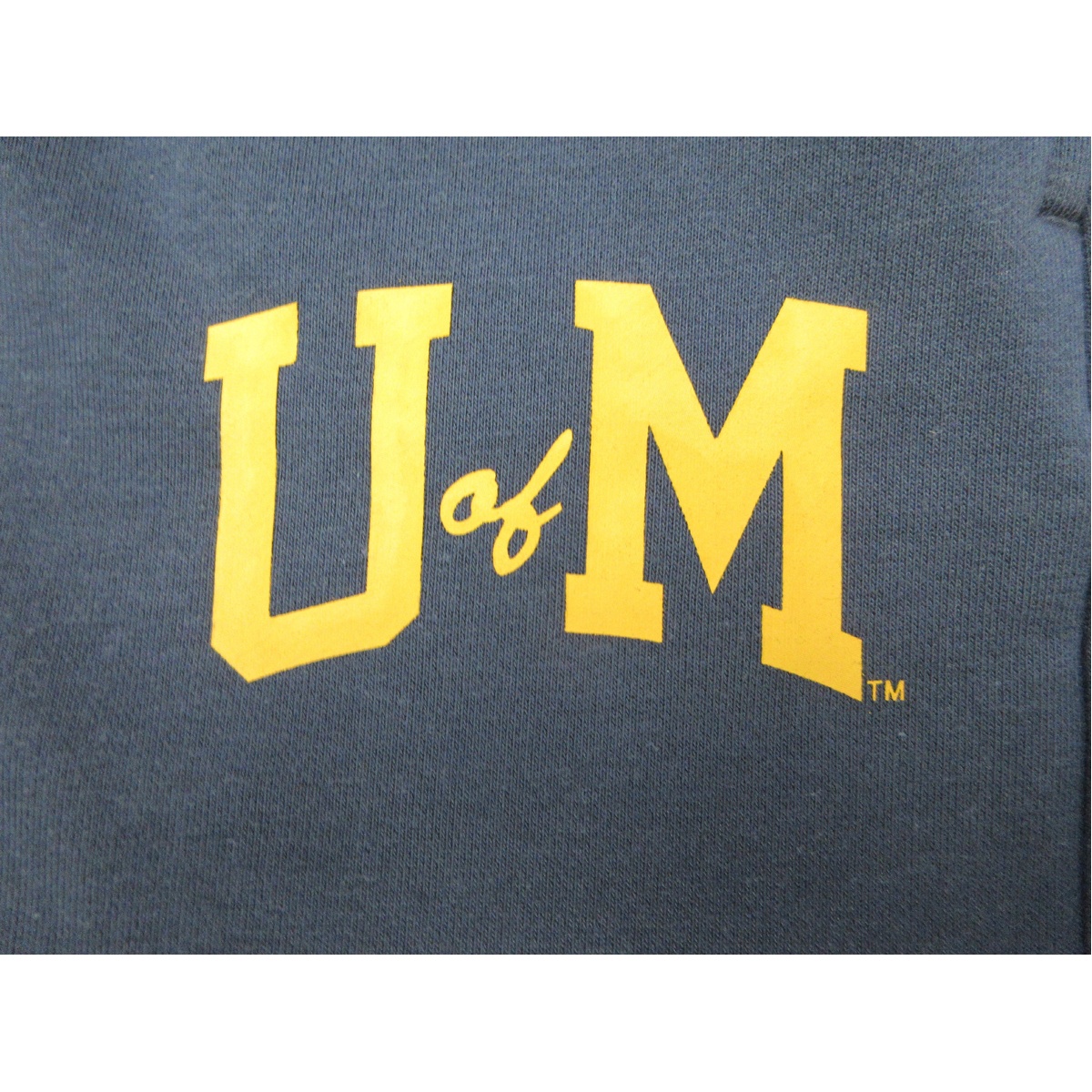 MICHIGAN スウェットパンツ