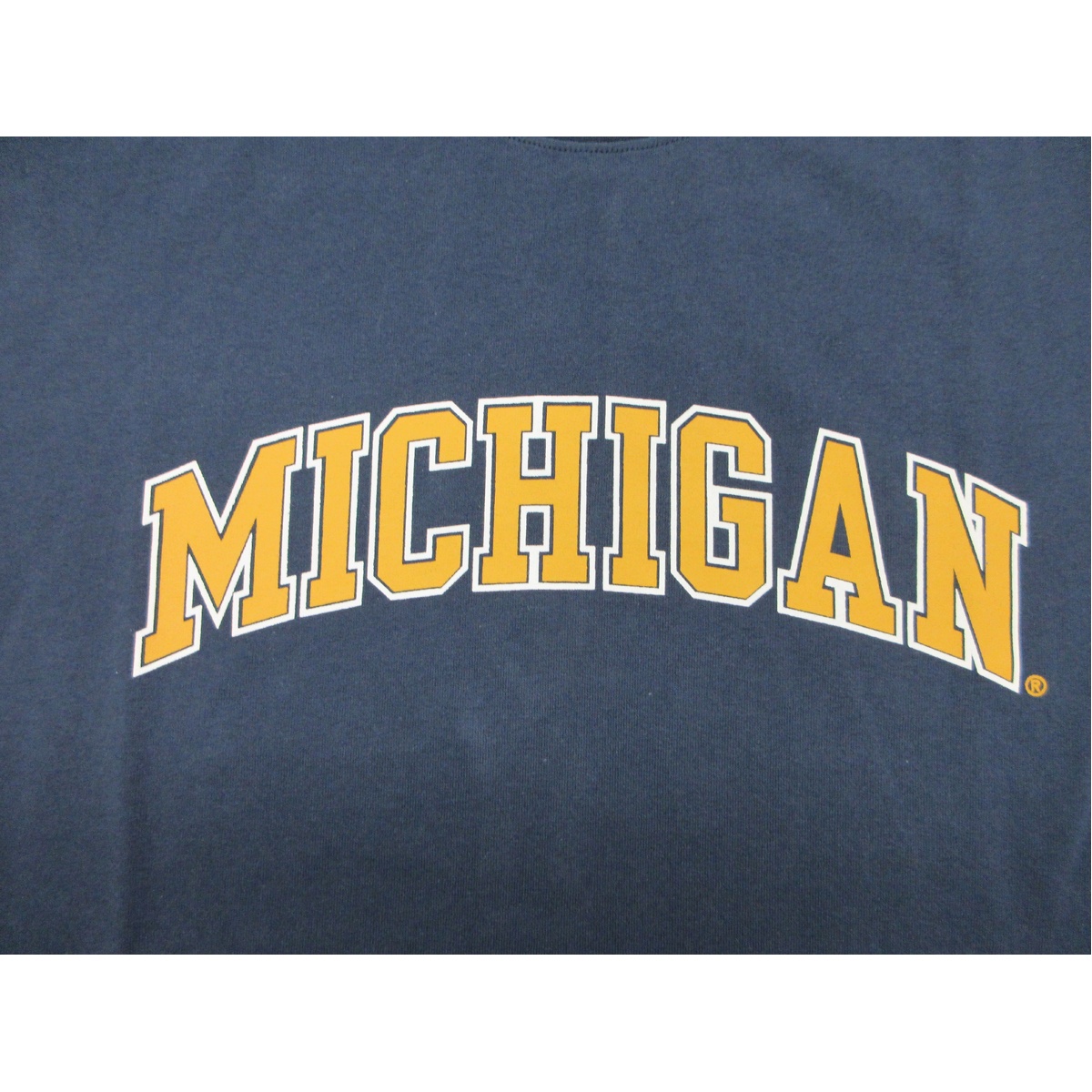 MICHIGAN ロングスリーブTEE