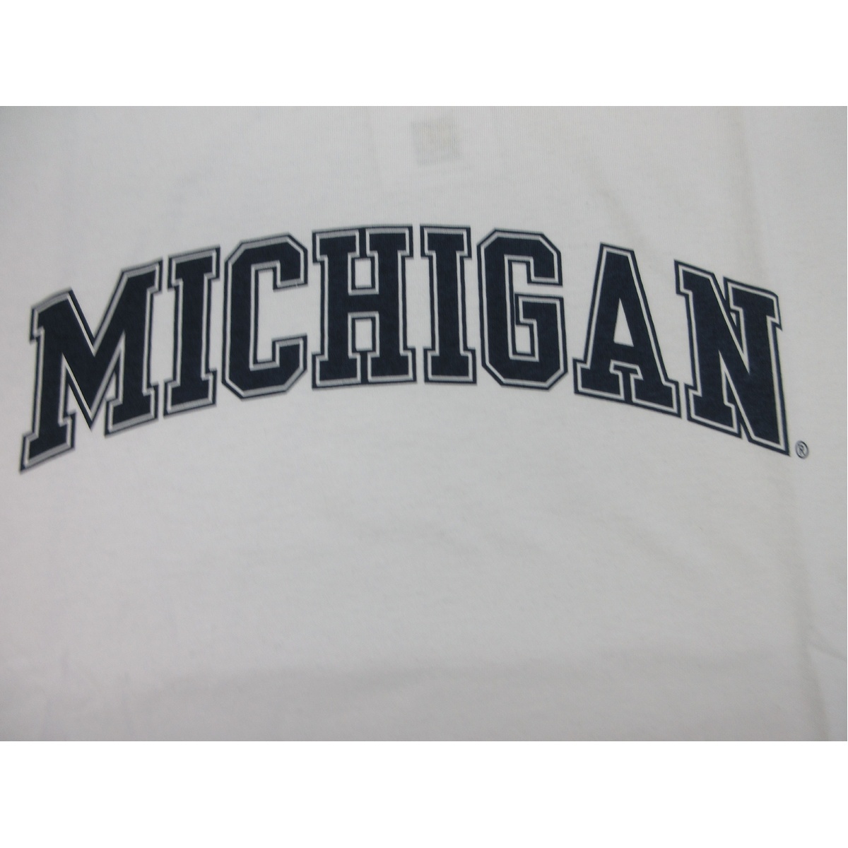 MICHIGAN ロングスリーブTEE