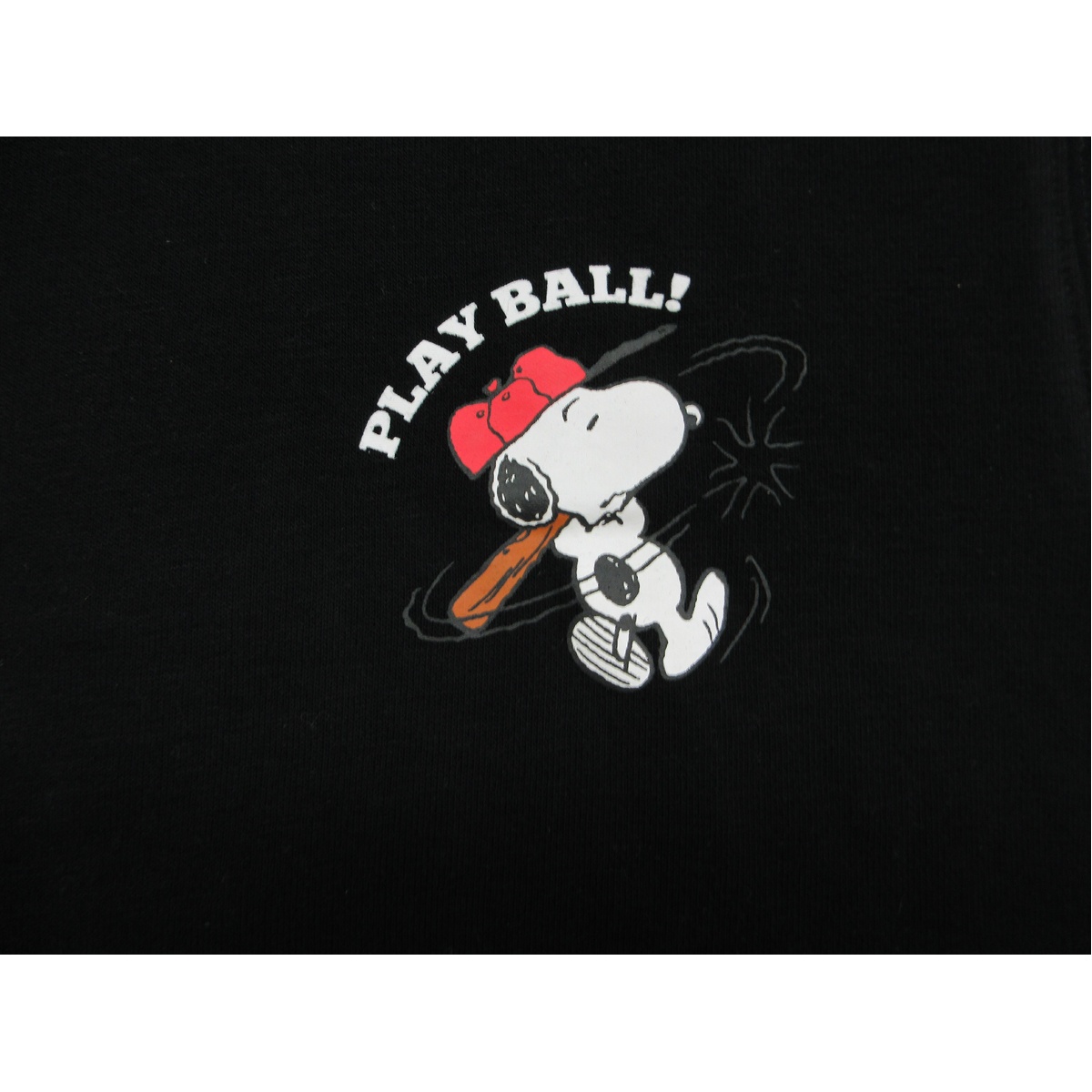 PEANUTS クルースウェット