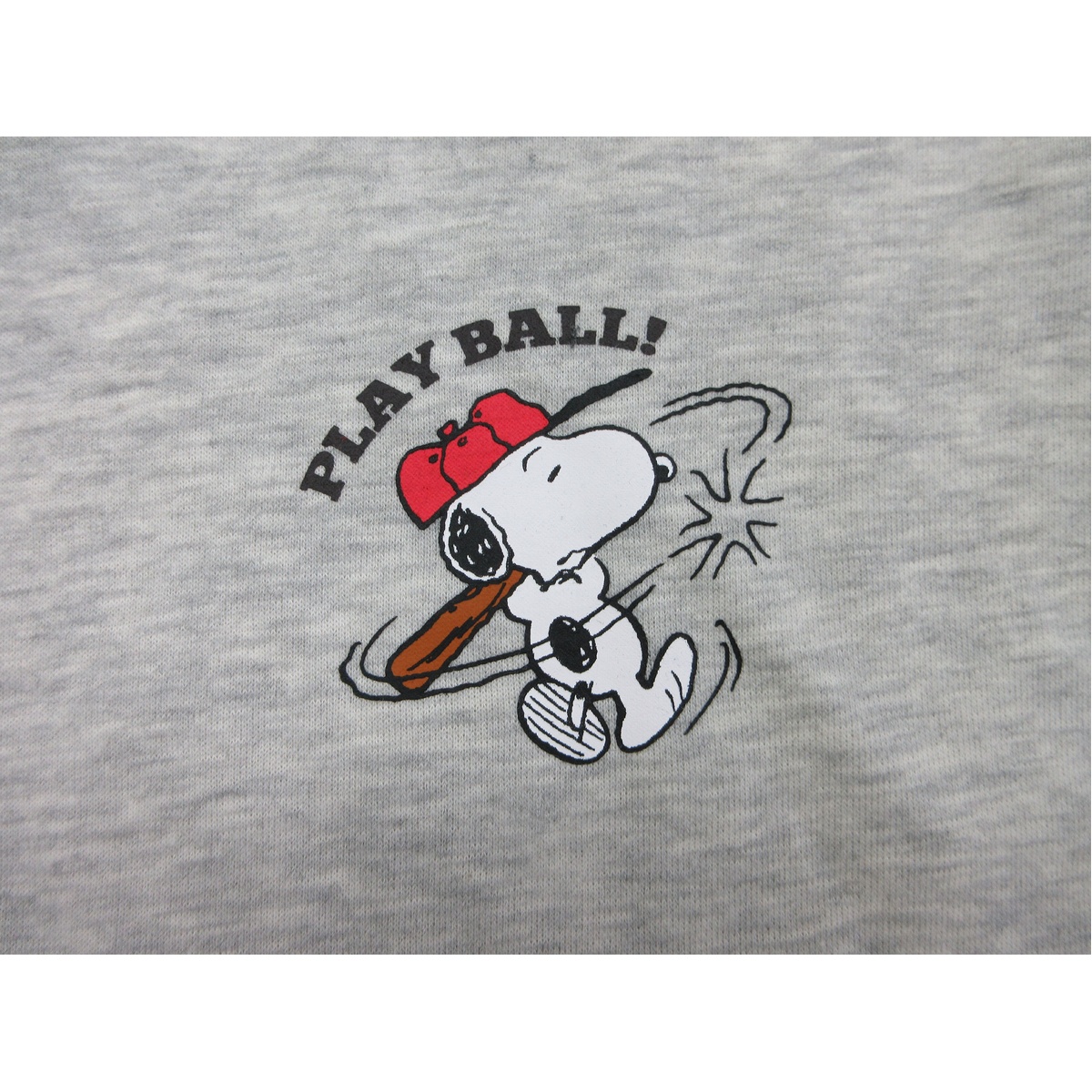 PEANUTS クルースウェット