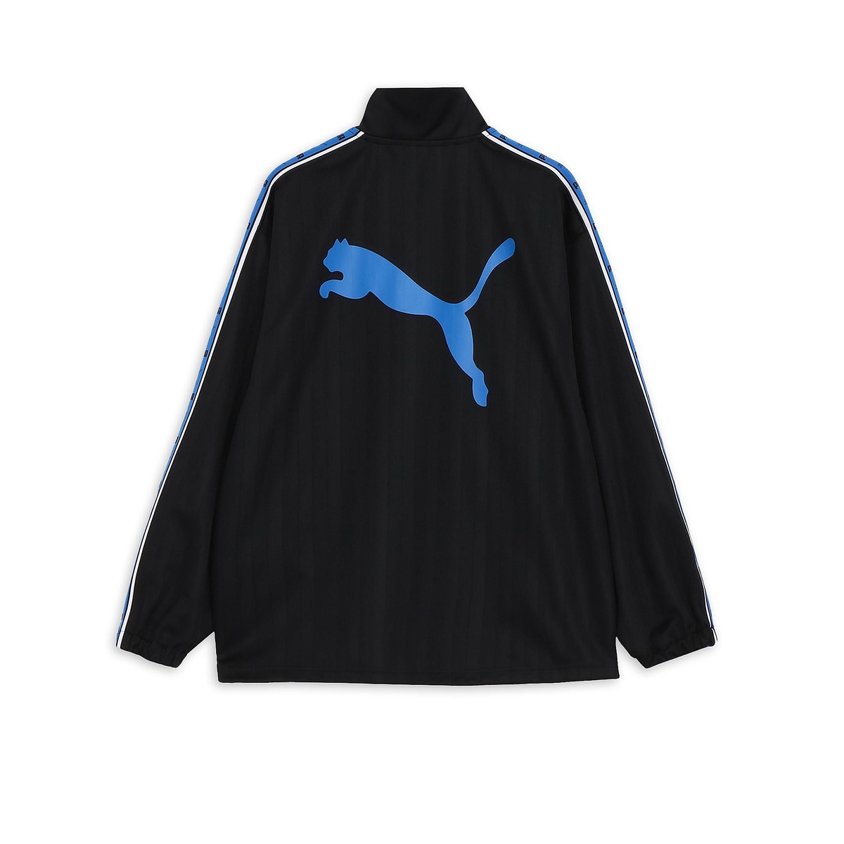 SHADOW STRIPE ニットジャケット