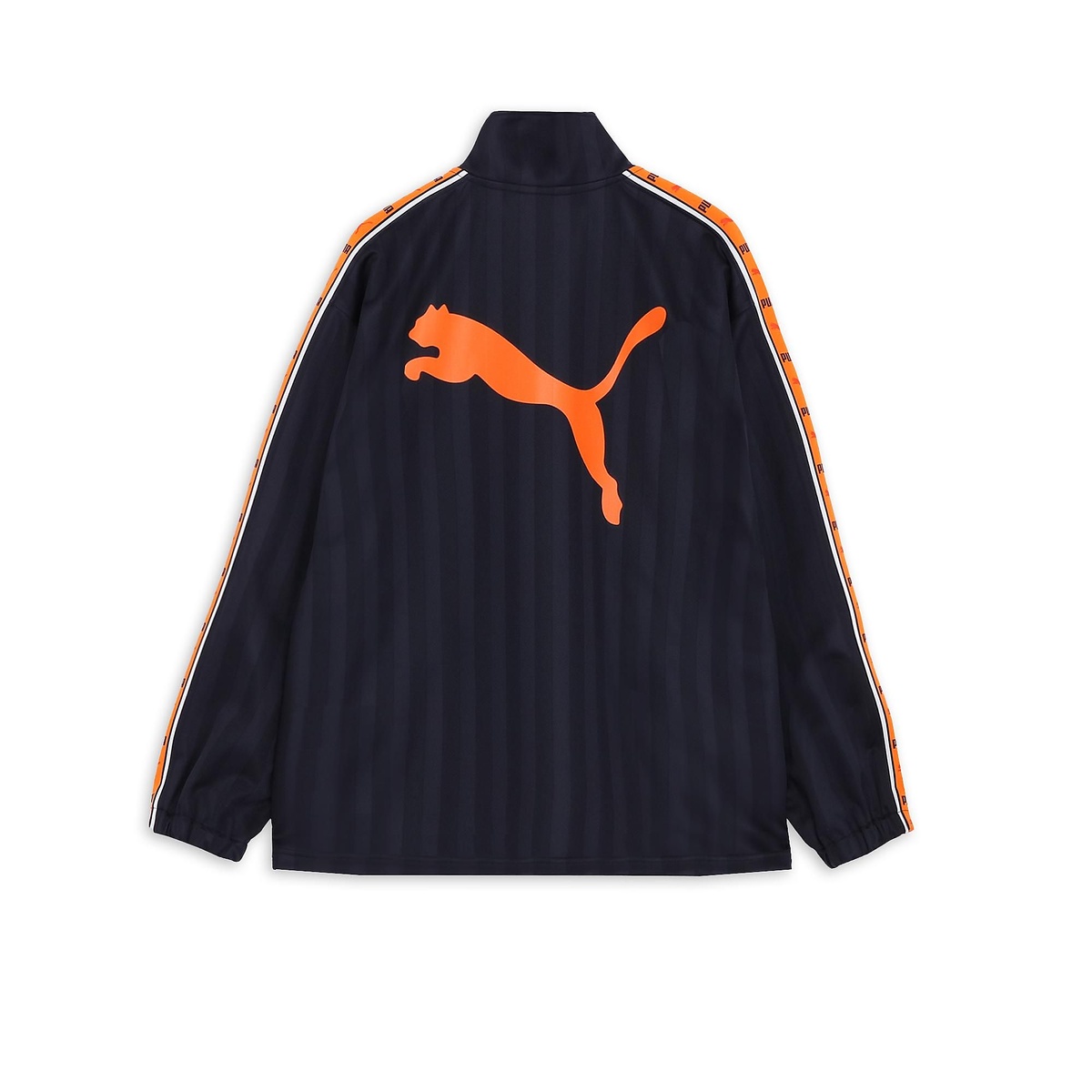 SHADOW STRIPE ニットジャケット