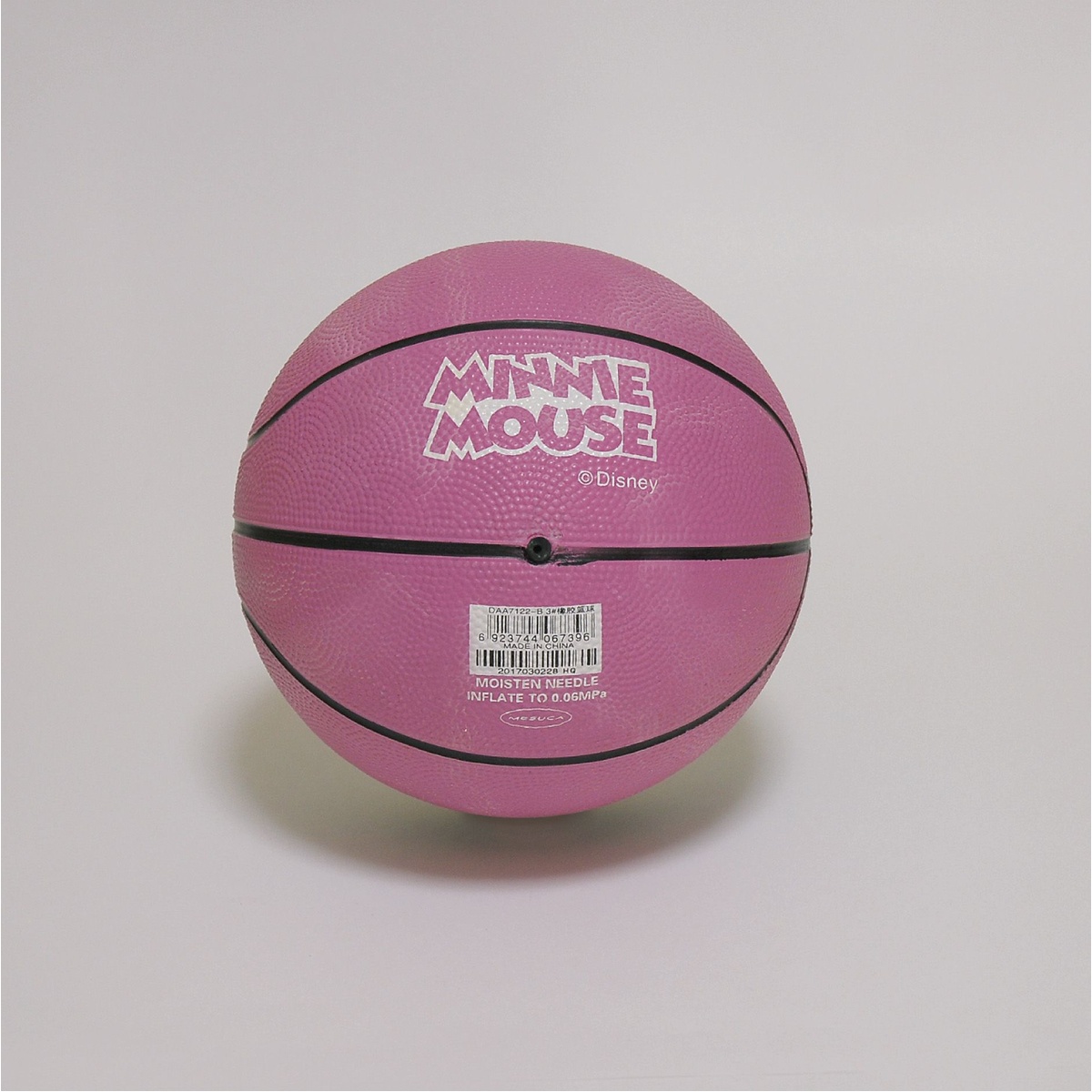 ミニーマウスバスケット3号